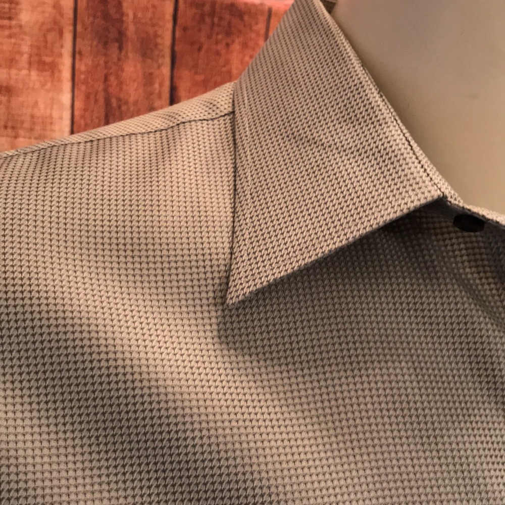John Nordstrom Dress Shirt - Picture 4 of 17
